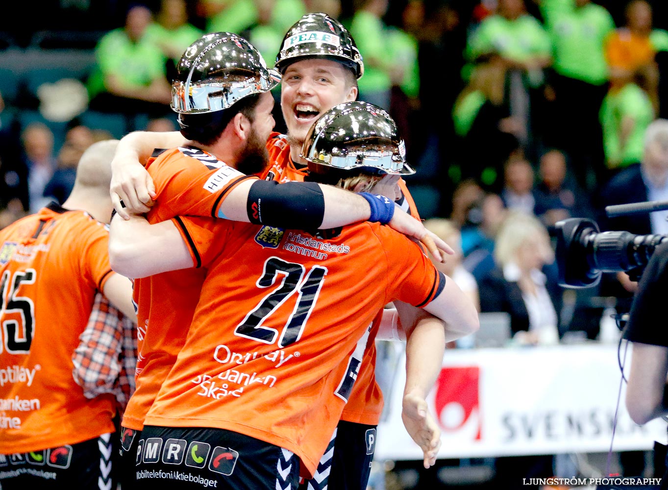 IFK Kristianstad-Alingsås HK SM-FINAL Herrar 28-25,herr,Scandinavium,Göteborg,Sverige,Handboll,,2015,118380