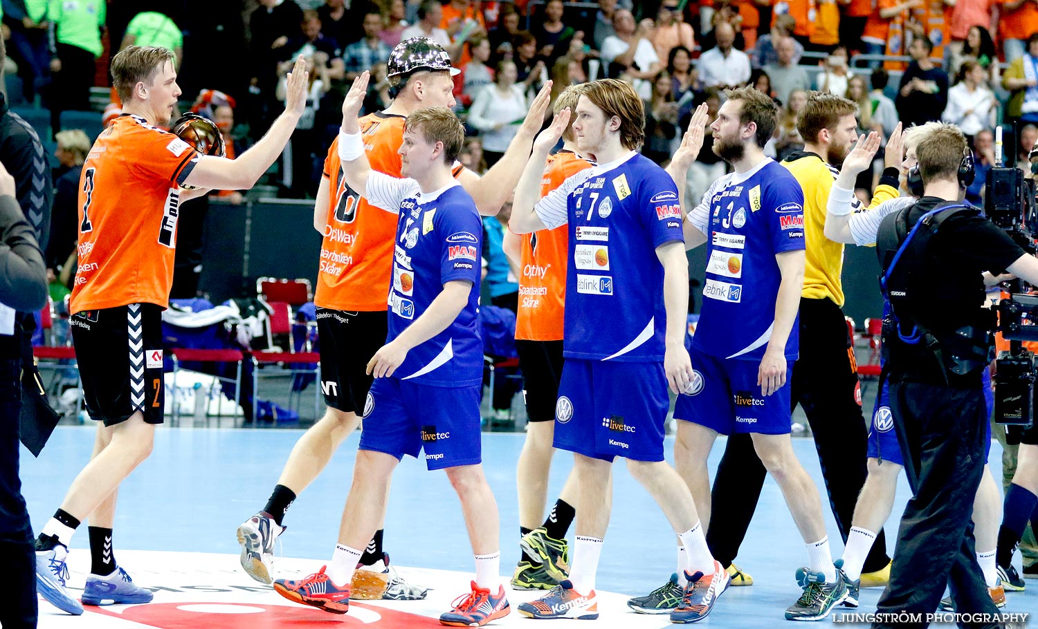 IFK Kristianstad-Alingsås HK SM-FINAL Herrar 28-25,herr,Scandinavium,Göteborg,Sverige,Handboll,,2015,118383