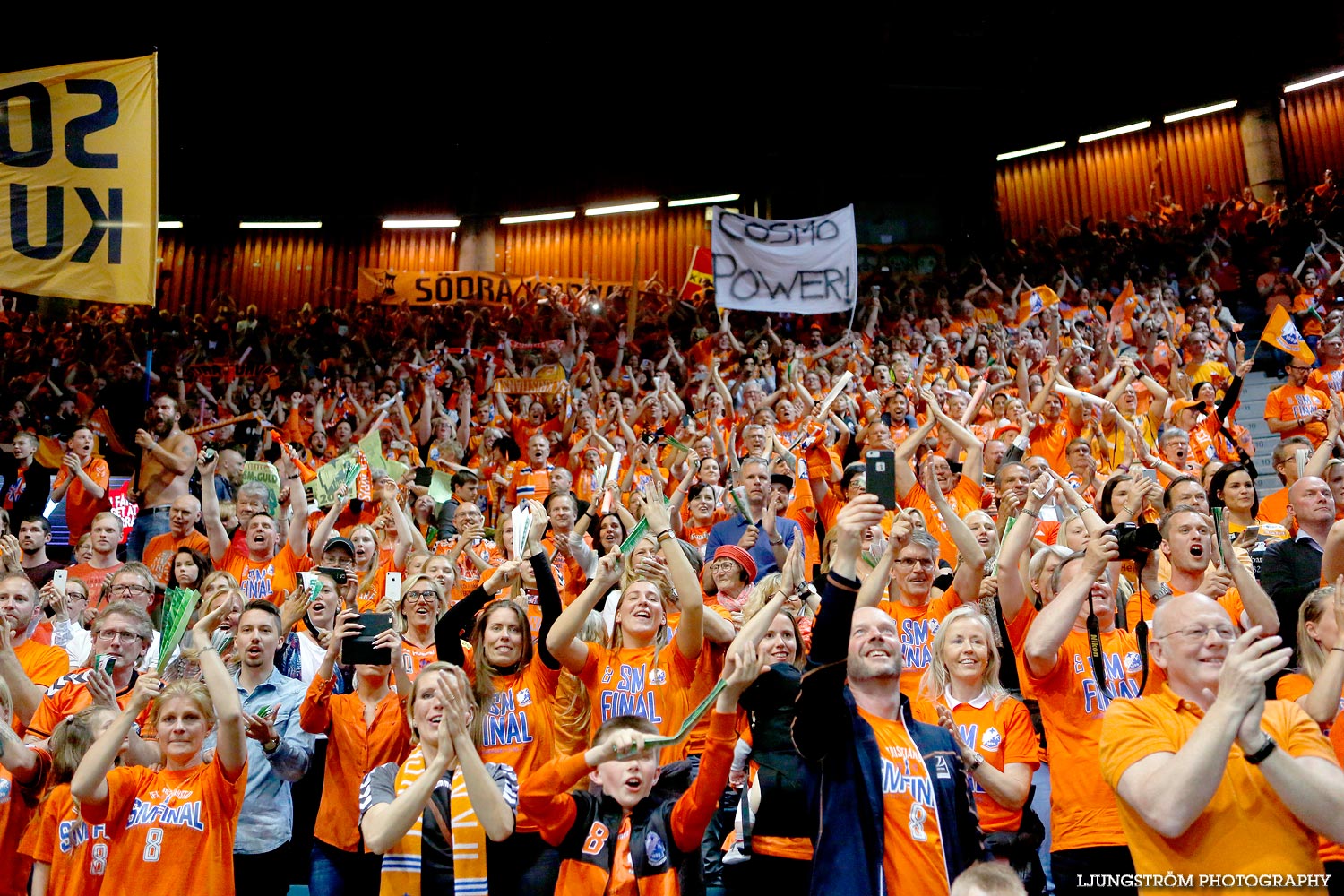 IFK Kristianstad-Alingsås HK SM-FINAL Herrar 28-25,herr,Scandinavium,Göteborg,Sverige,Handboll,,2015,118388