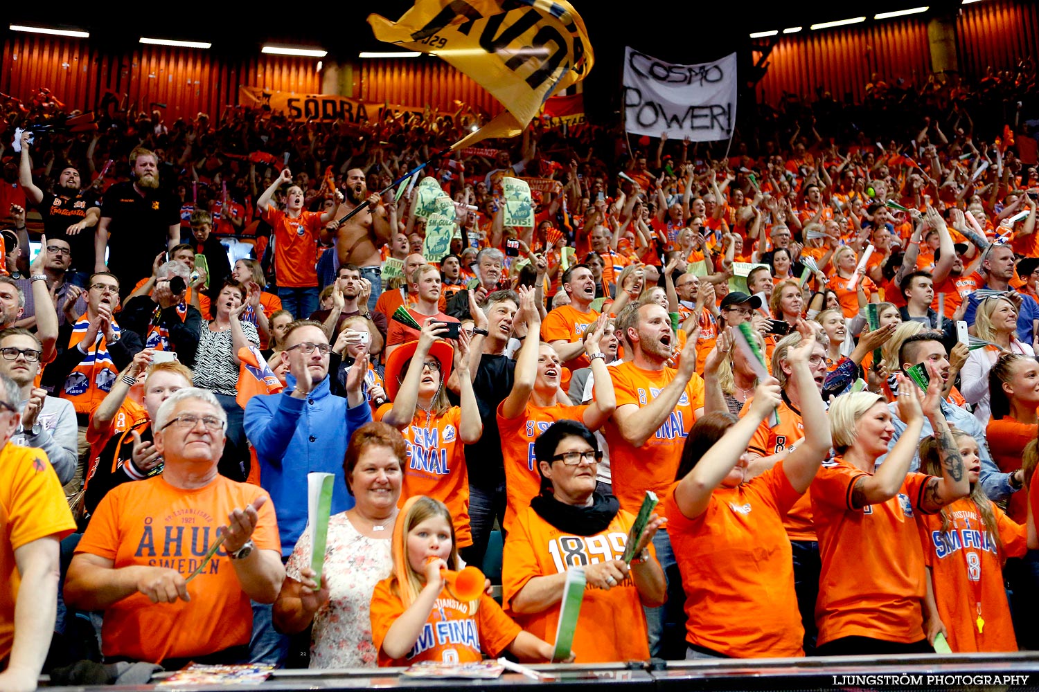 IFK Kristianstad-Alingsås HK SM-FINAL Herrar 28-25,herr,Scandinavium,Göteborg,Sverige,Handboll,,2015,118390