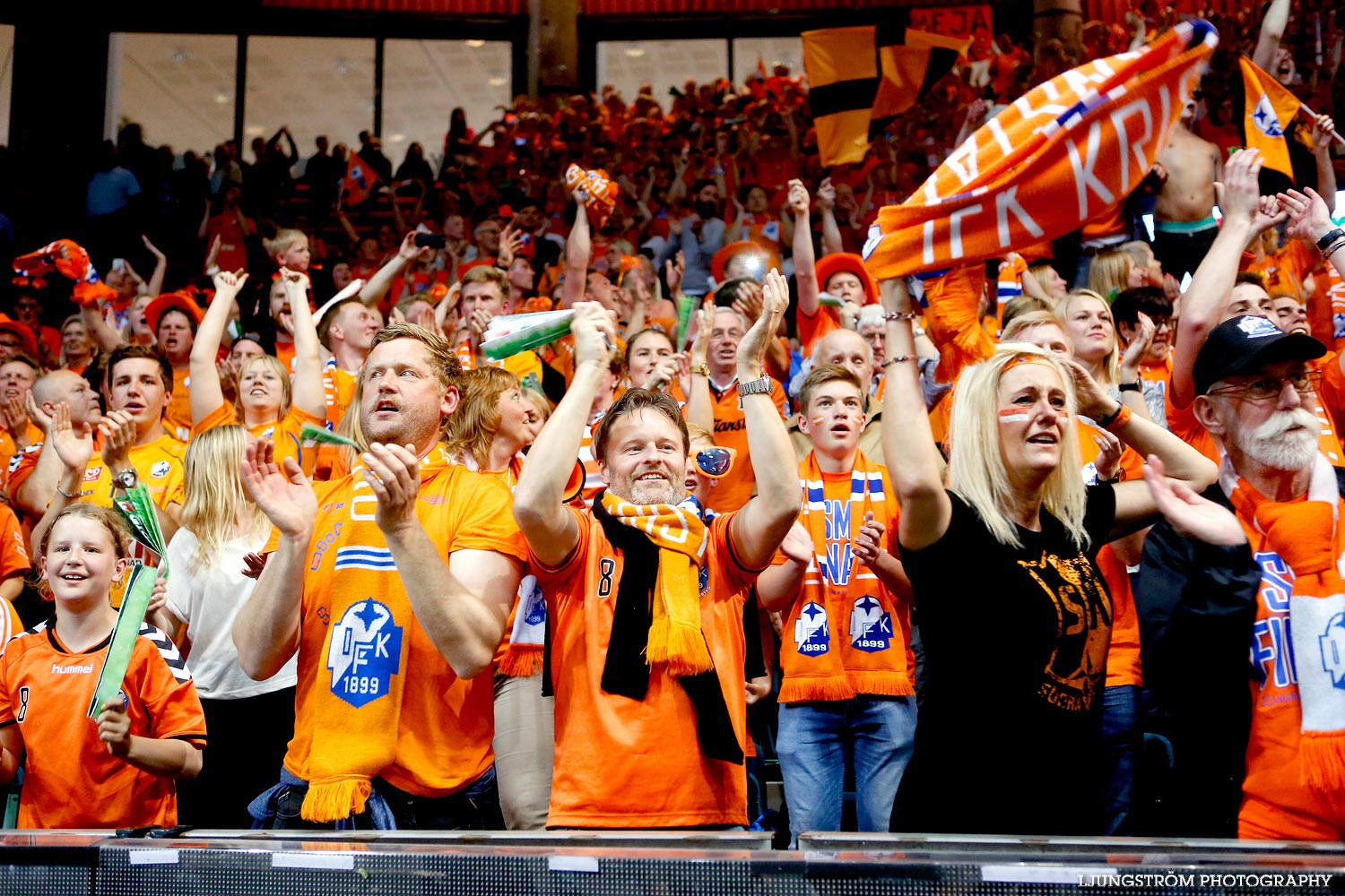 IFK Kristianstad-Alingsås HK SM-FINAL Herrar 28-25,herr,Scandinavium,Göteborg,Sverige,Handboll,,2015,118393