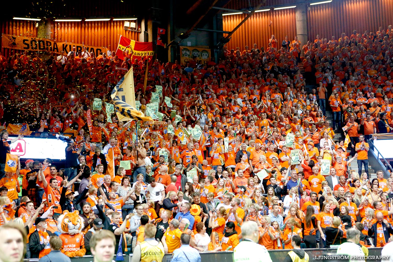 IFK Kristianstad-Alingsås HK SM-FINAL Herrar 28-25,herr,Scandinavium,Göteborg,Sverige,Handboll,,2015,118398