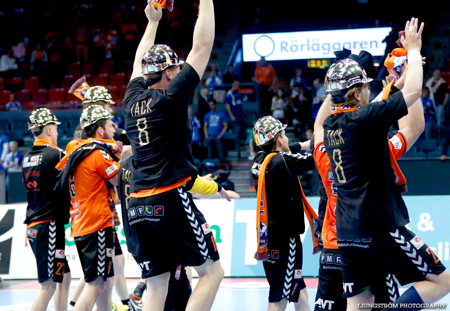 IFK Kristianstad-Alingsås HK SM-FINAL Herrar 28-25,herr,Scandinavium,Göteborg,Sverige,Handboll,,2015,118402