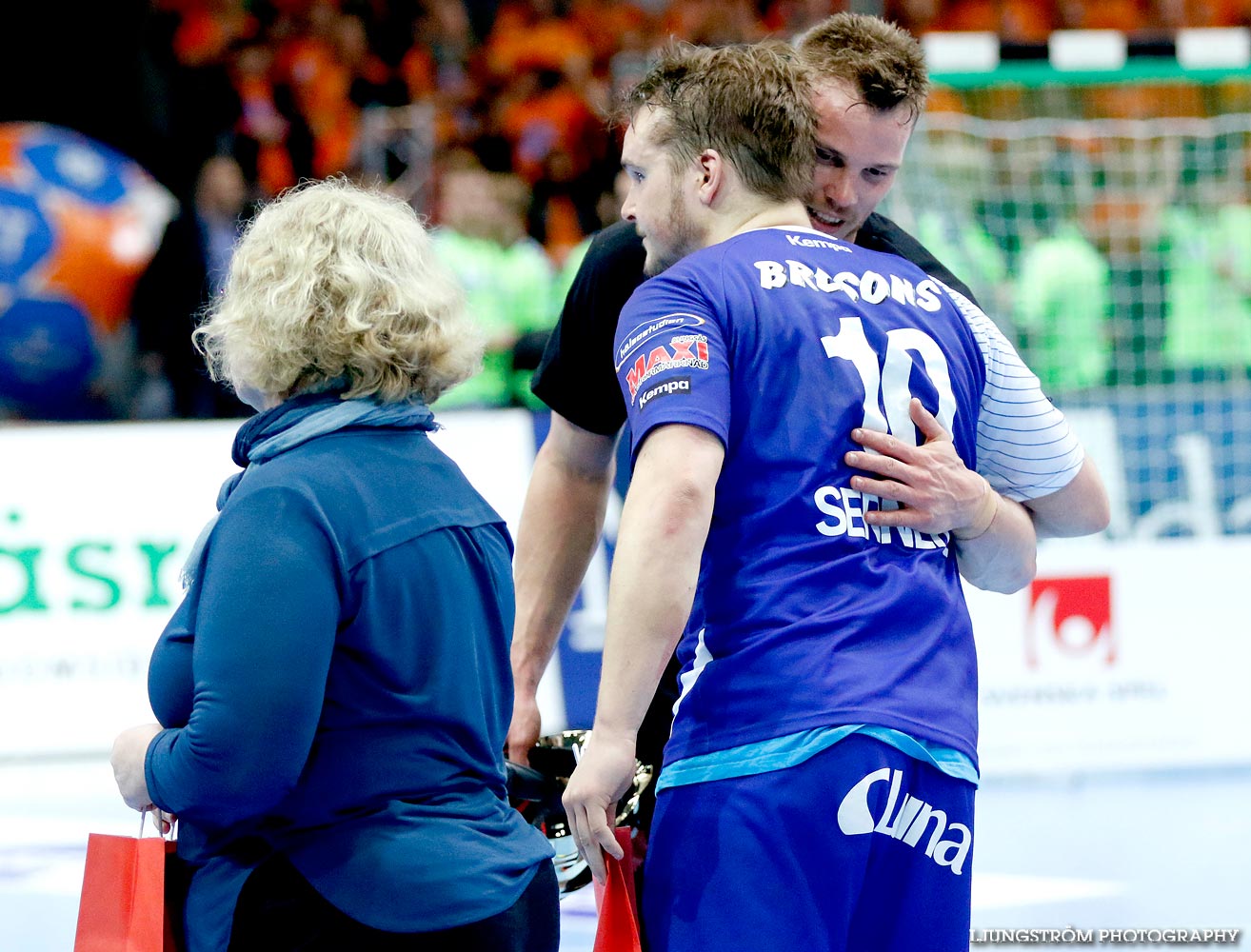 IFK Kristianstad-Alingsås HK SM-FINAL Herrar 28-25,herr,Scandinavium,Göteborg,Sverige,Handboll,,2015,118405