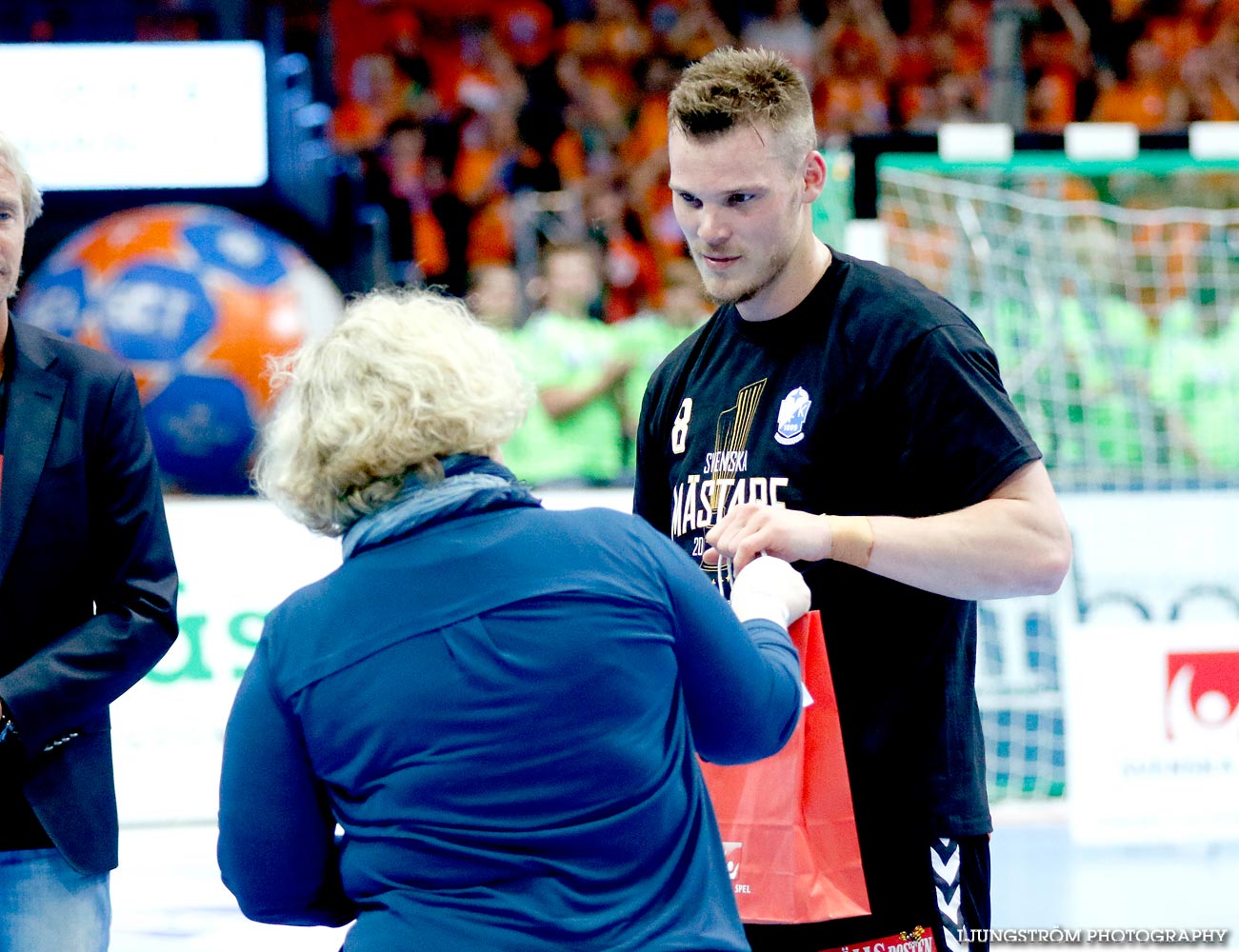 IFK Kristianstad-Alingsås HK SM-FINAL Herrar 28-25,herr,Scandinavium,Göteborg,Sverige,Handboll,,2015,118407