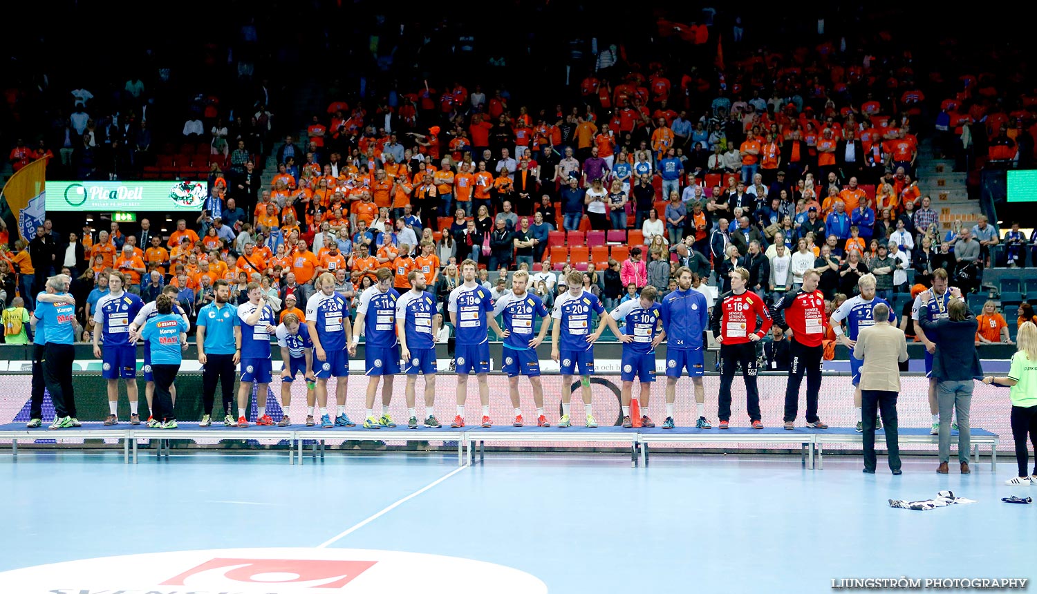 IFK Kristianstad-Alingsås HK SM-FINAL Herrar 28-25,herr,Scandinavium,Göteborg,Sverige,Handboll,,2015,118411