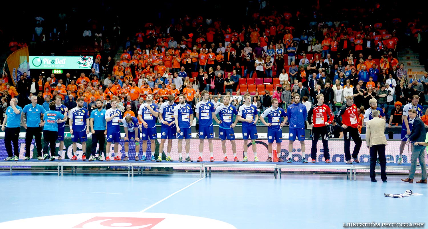 IFK Kristianstad-Alingsås HK SM-FINAL Herrar 28-25,herr,Scandinavium,Göteborg,Sverige,Handboll,,2015,118412
