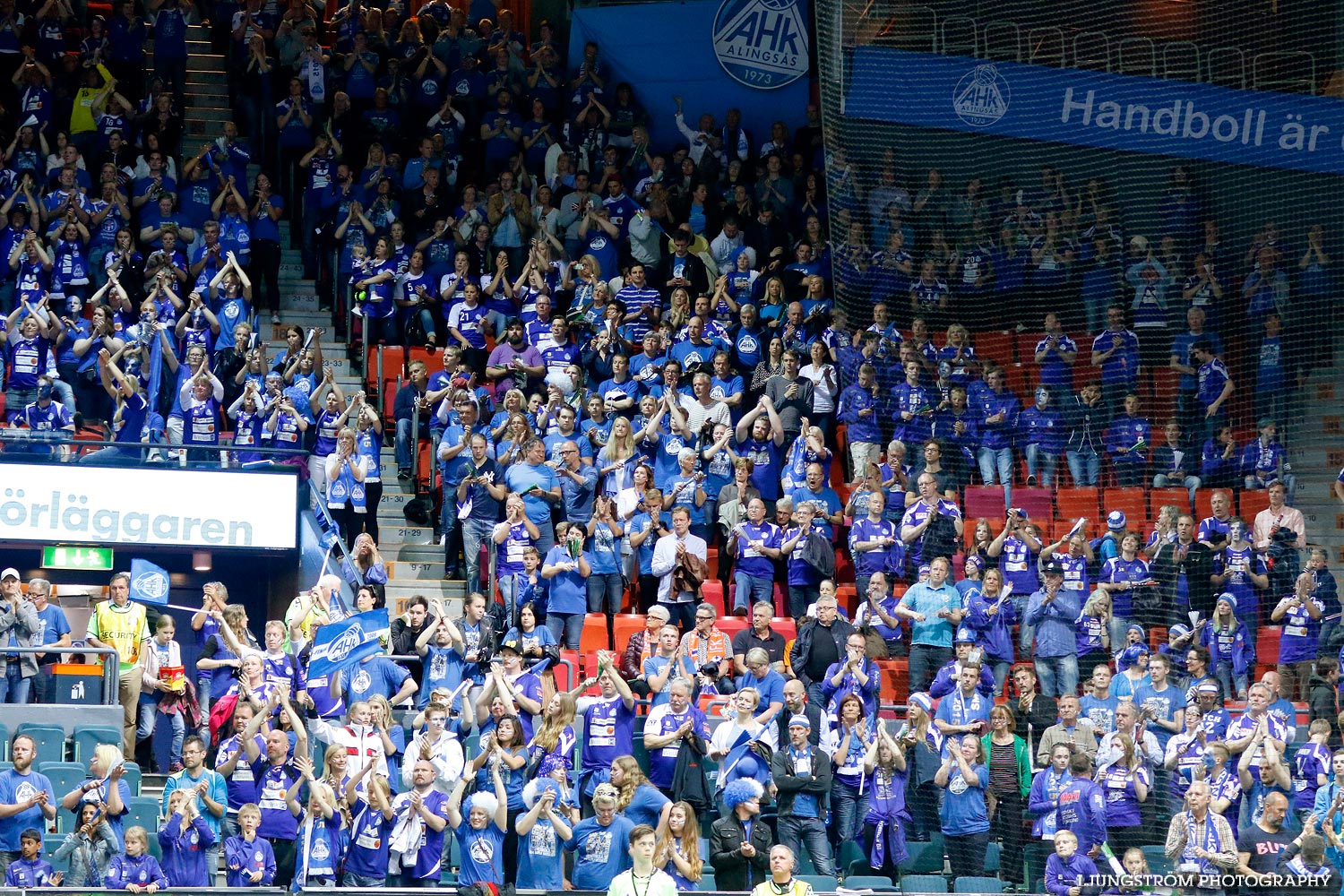 IFK Kristianstad-Alingsås HK SM-FINAL Herrar 28-25,herr,Scandinavium,Göteborg,Sverige,Handboll,,2015,118414