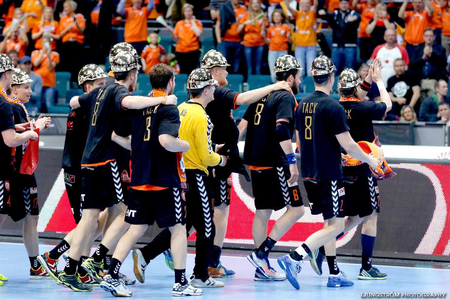 IFK Kristianstad-Alingsås HK SM-FINAL Herrar 28-25,herr,Scandinavium,Göteborg,Sverige,Handboll,,2015,118422