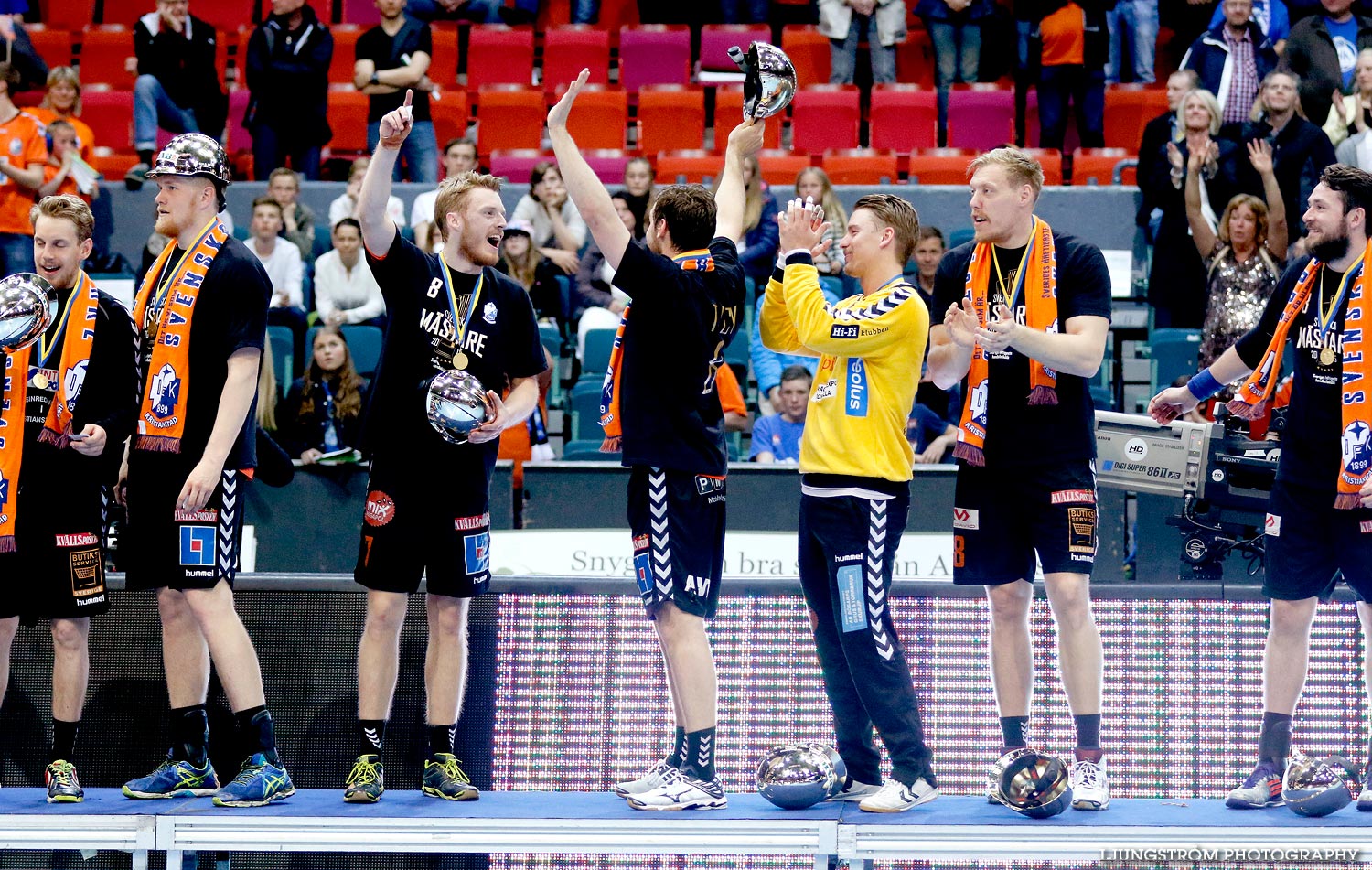 IFK Kristianstad-Alingsås HK SM-FINAL Herrar 28-25,herr,Scandinavium,Göteborg,Sverige,Handboll,,2015,118433