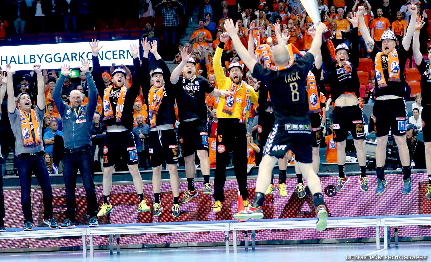 IFK Kristianstad-Alingsås HK SM-FINAL Herrar 28-25,herr,Scandinavium,Göteborg,Sverige,Handboll,,2015,118443