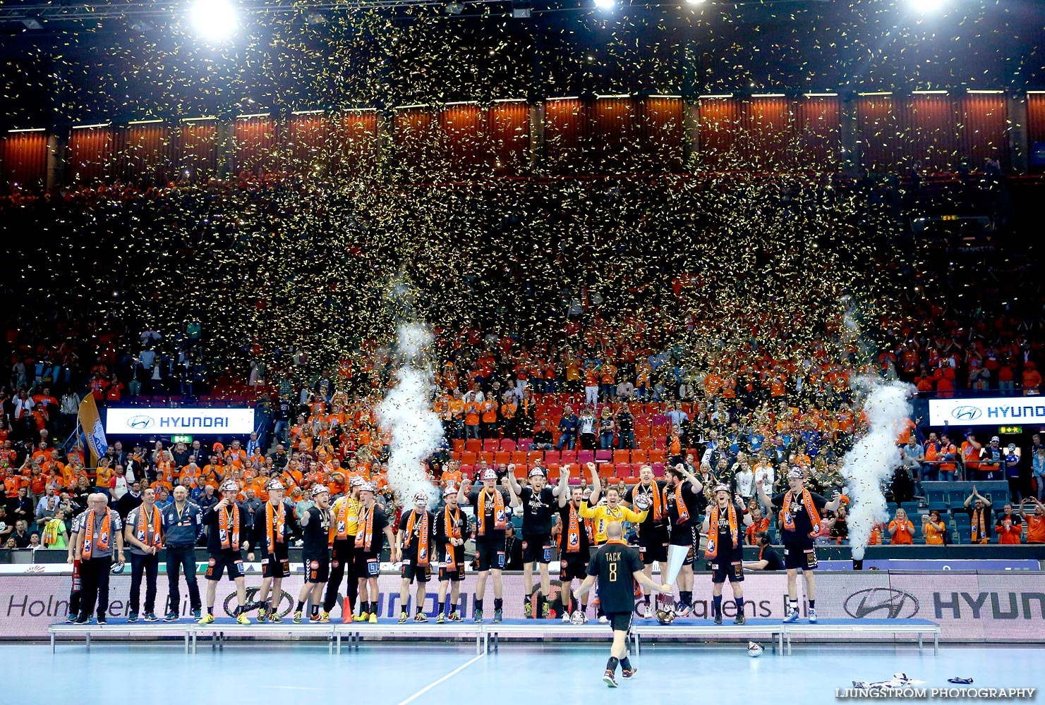 IFK Kristianstad-Alingsås HK SM-FINAL Herrar 28-25,herr,Scandinavium,Göteborg,Sverige,Handboll,,2015,118457