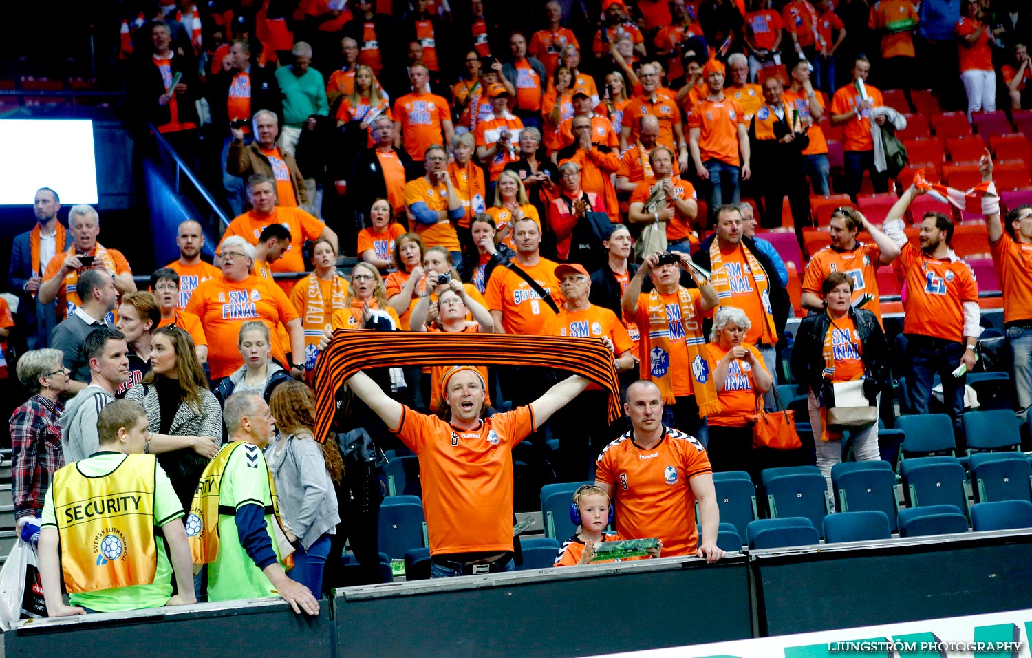 IFK Kristianstad-Alingsås HK SM-FINAL Herrar 28-25,herr,Scandinavium,Göteborg,Sverige,Handboll,,2015,118468