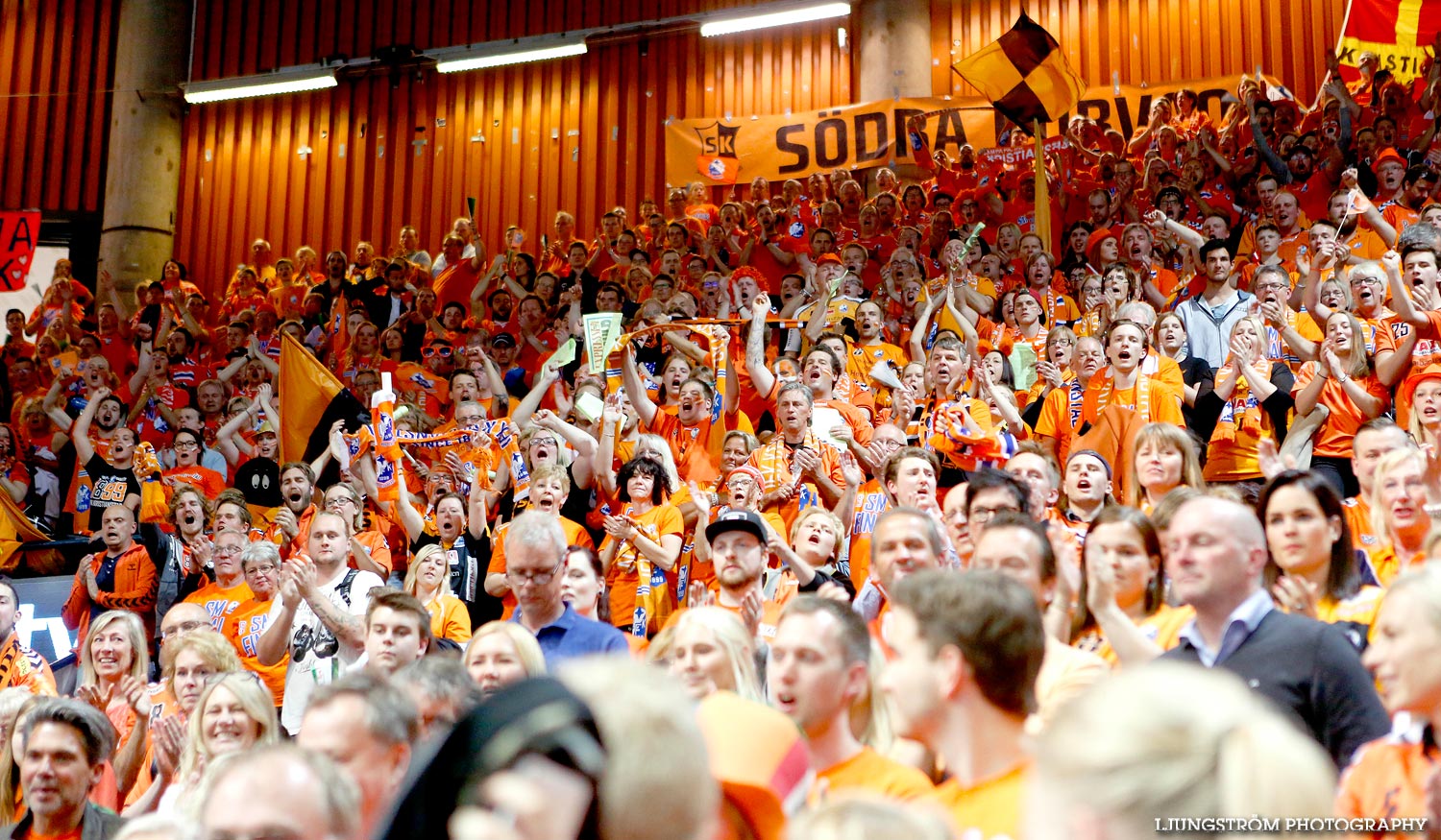 IFK Kristianstad-Alingsås HK SM-FINAL Herrar 28-25,herr,Scandinavium,Göteborg,Sverige,Handboll,,2015,118480