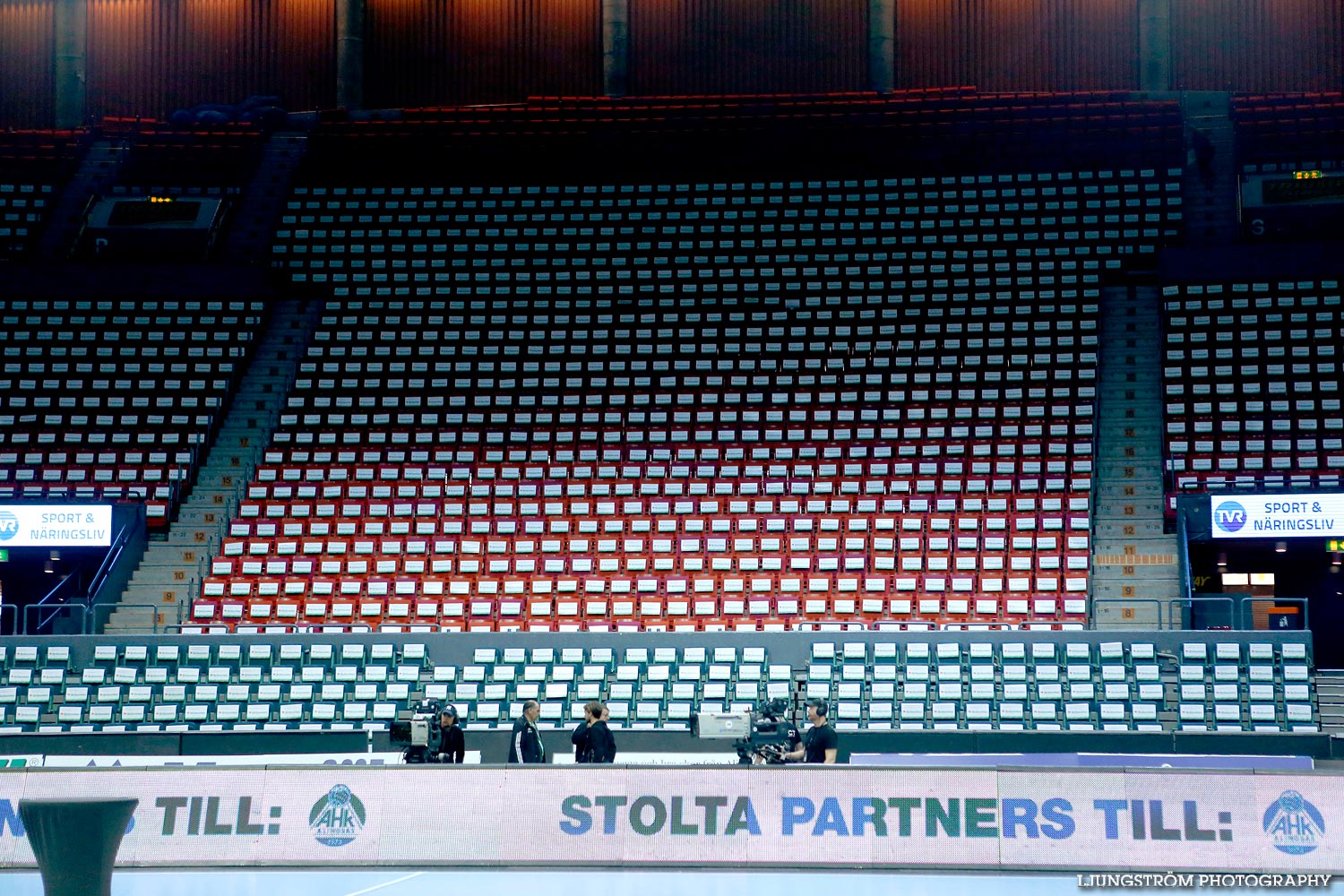 SM-finaler Förberedelser & bakom kulisserna,mix,Scandinavium,Göteborg,Sverige,Handboll,,2015,118482