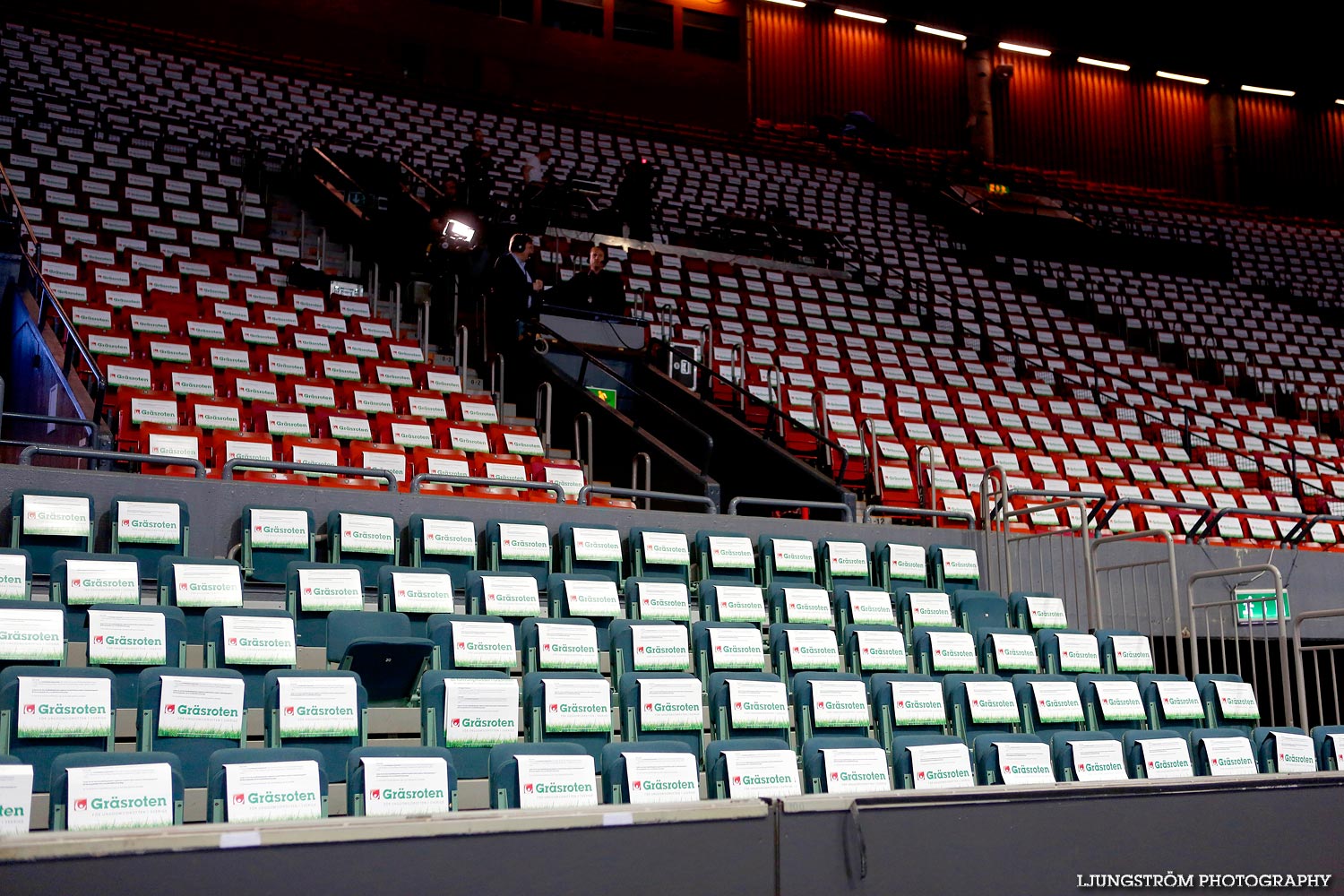 SM-finaler Förberedelser & bakom kulisserna,mix,Scandinavium,Göteborg,Sverige,Handboll,,2015,118485