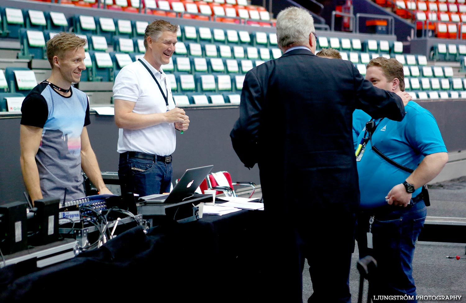 SM-finaler Förberedelser & bakom kulisserna,mix,Scandinavium,Göteborg,Sverige,Handboll,,2015,118490