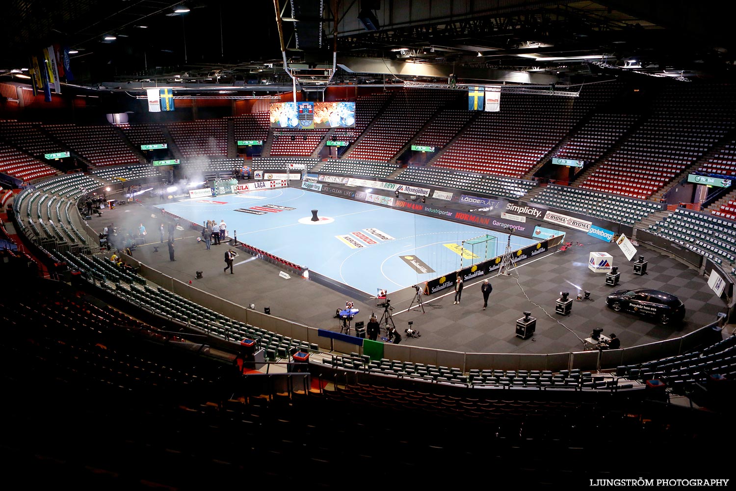 SM-finaler Förberedelser & bakom kulisserna,mix,Scandinavium,Göteborg,Sverige,Handboll,,2015,118494