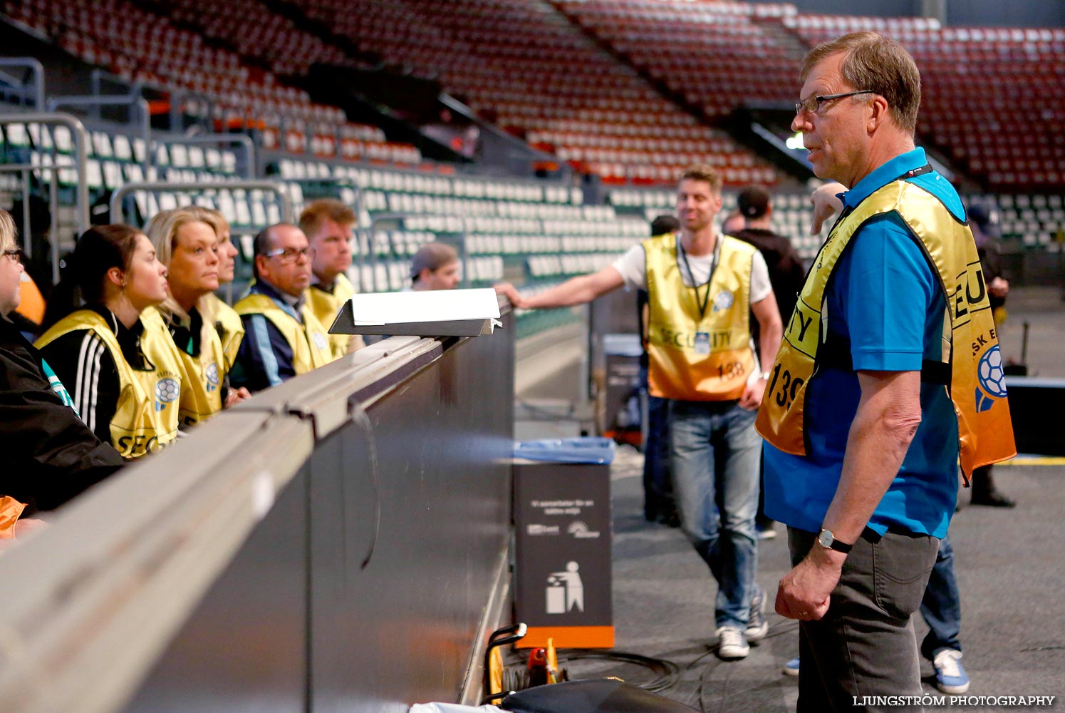 SM-finaler Förberedelser & bakom kulisserna,mix,Scandinavium,Göteborg,Sverige,Handboll,,2015,118504