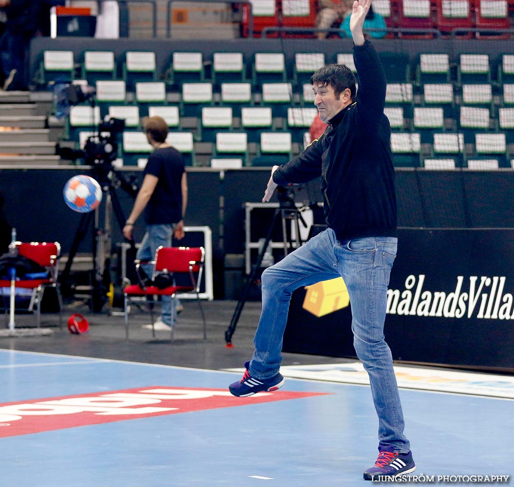 SM-finaler Förberedelser & bakom kulisserna,mix,Scandinavium,Göteborg,Sverige,Handboll,,2015,118513