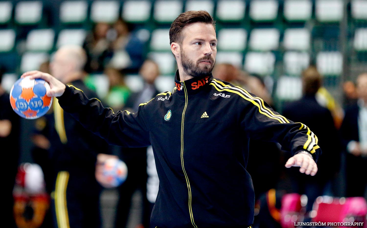 SM-finaler Förberedelser & bakom kulisserna,mix,Scandinavium,Göteborg,Sverige,Handboll,,2015,118517