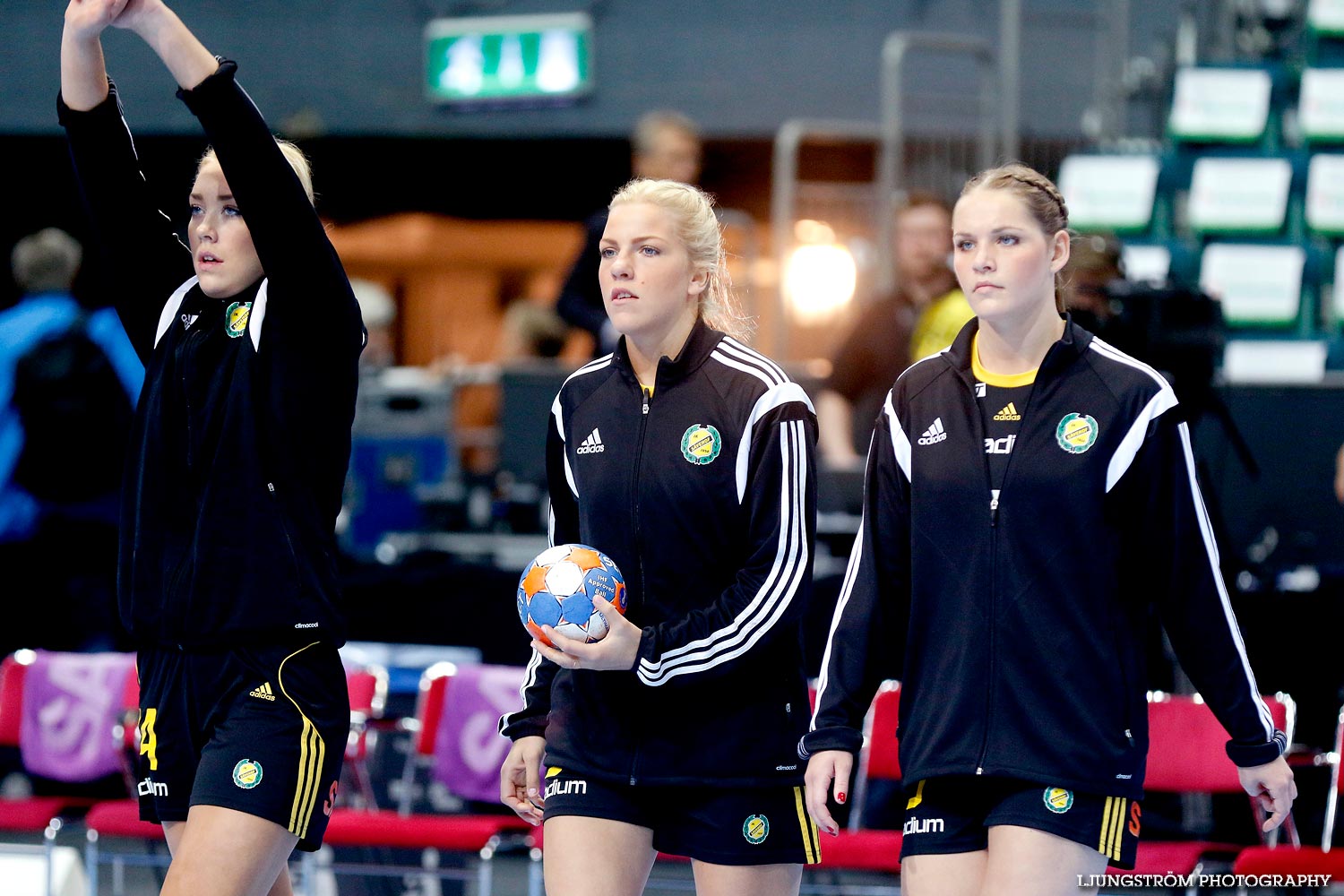 SM-finaler Förberedelser & bakom kulisserna,mix,Scandinavium,Göteborg,Sverige,Handboll,,2015,118519