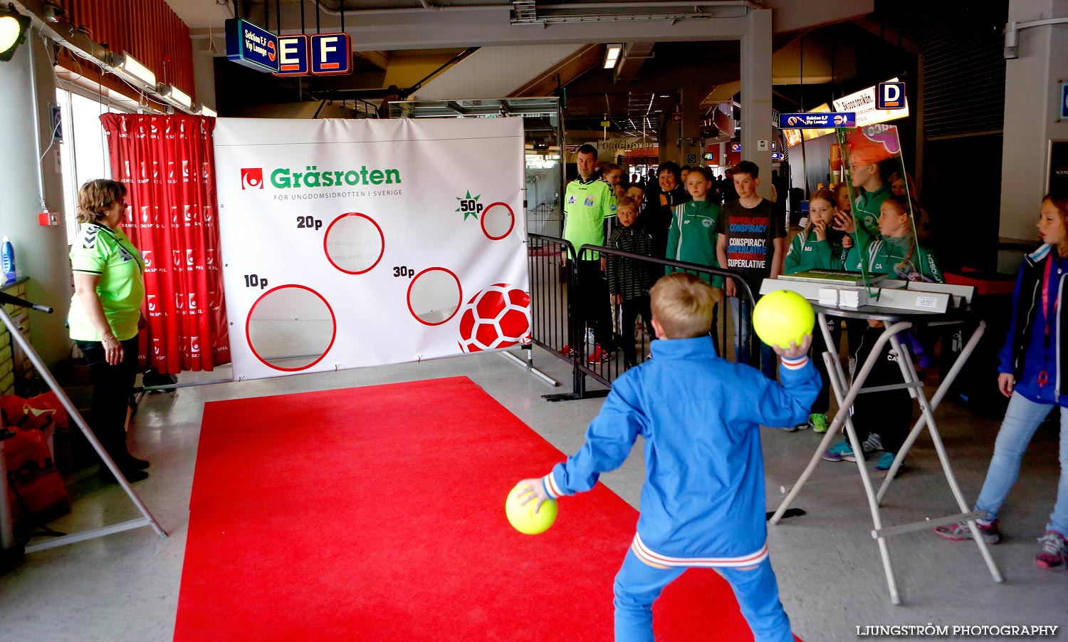 SM-finaler Förberedelser & bakom kulisserna,mix,Scandinavium,Göteborg,Sverige,Handboll,,2015,118528