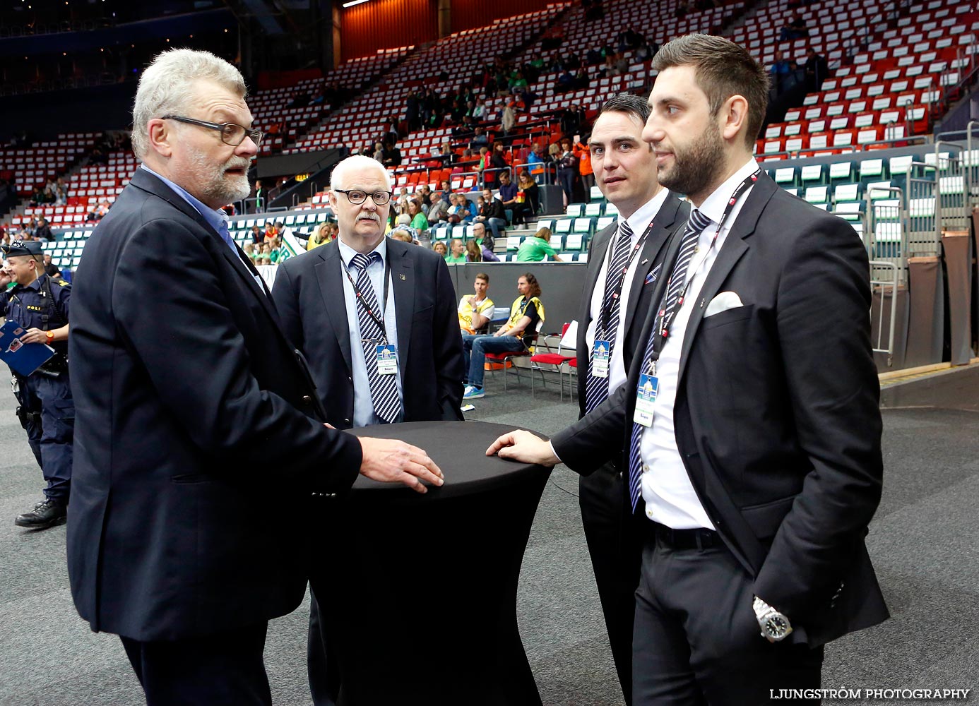 SM-finaler Förberedelser & bakom kulisserna,mix,Scandinavium,Göteborg,Sverige,Handboll,,2015,118551