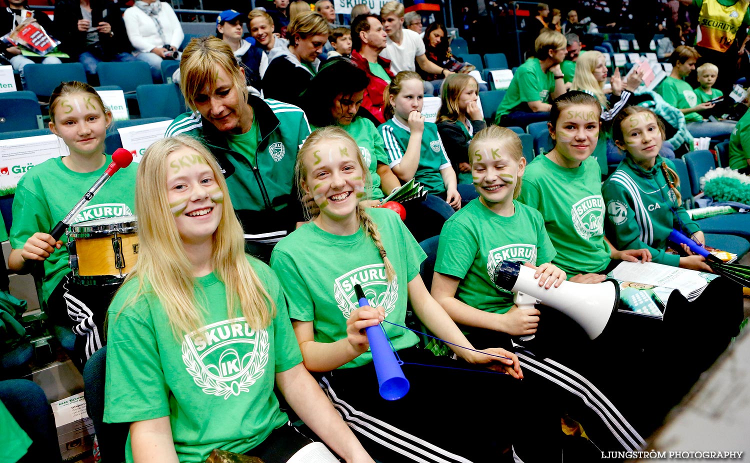 SM-finaler Förberedelser & bakom kulisserna,mix,Scandinavium,Göteborg,Sverige,Handboll,,2015,118559