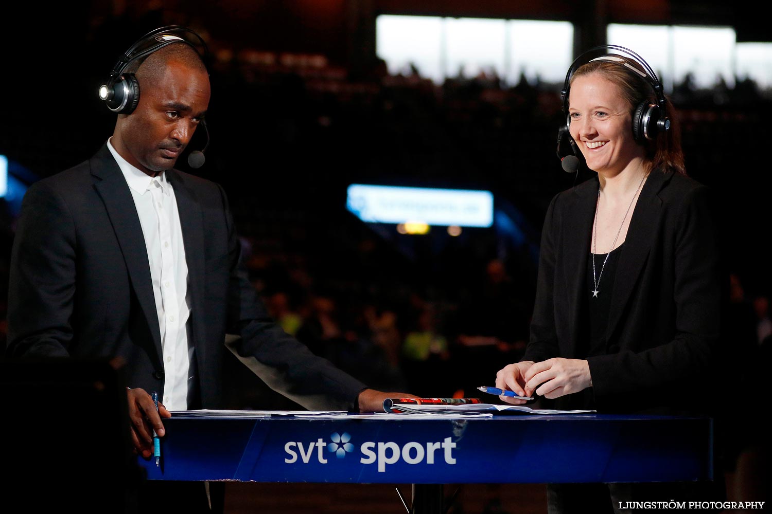 SM-finaler Förberedelser & bakom kulisserna,mix,Scandinavium,Göteborg,Sverige,Handboll,,2015,118562