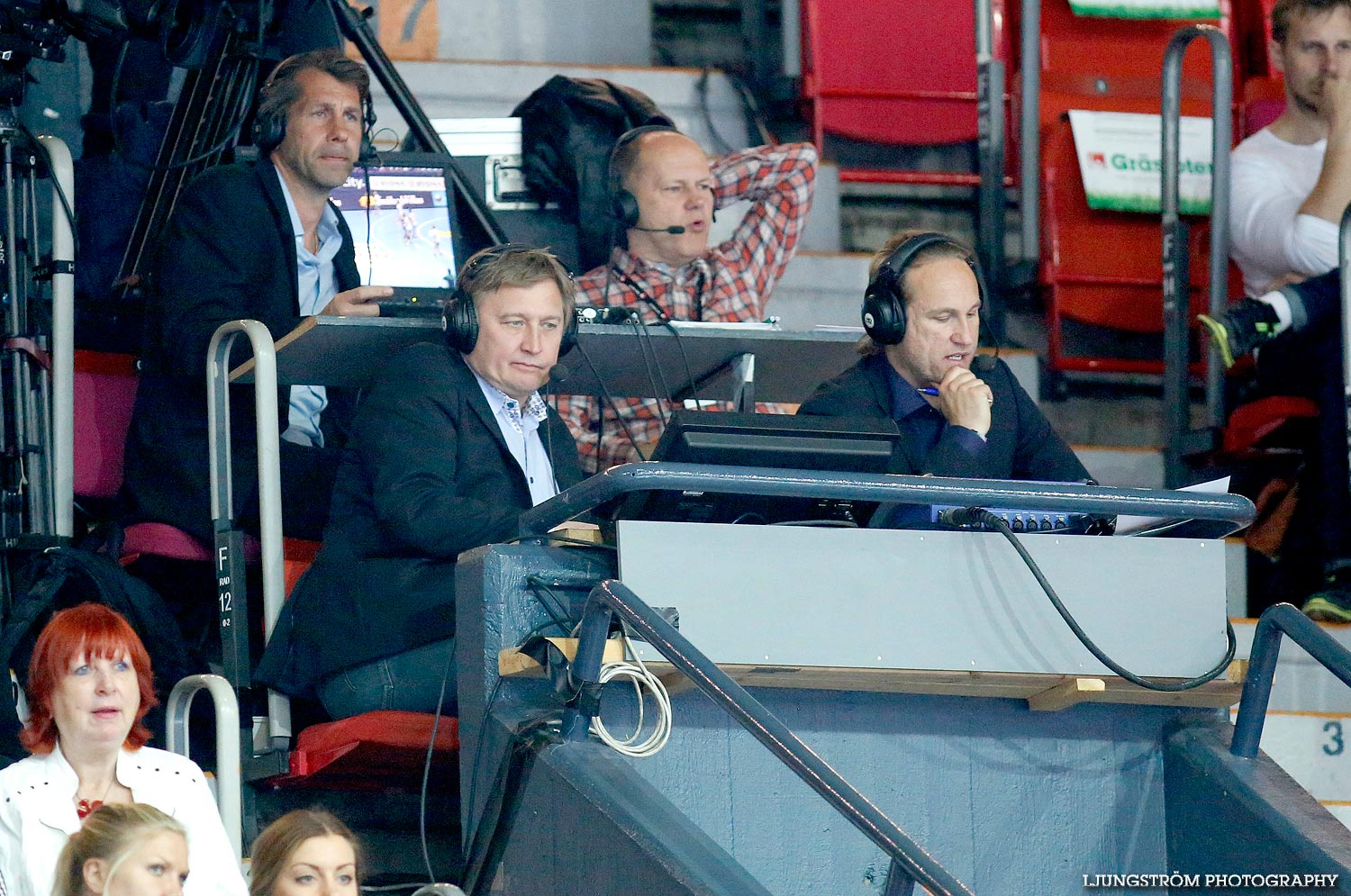 SM-finaler Förberedelser & bakom kulisserna,mix,Scandinavium,Göteborg,Sverige,Handboll,,2015,118571