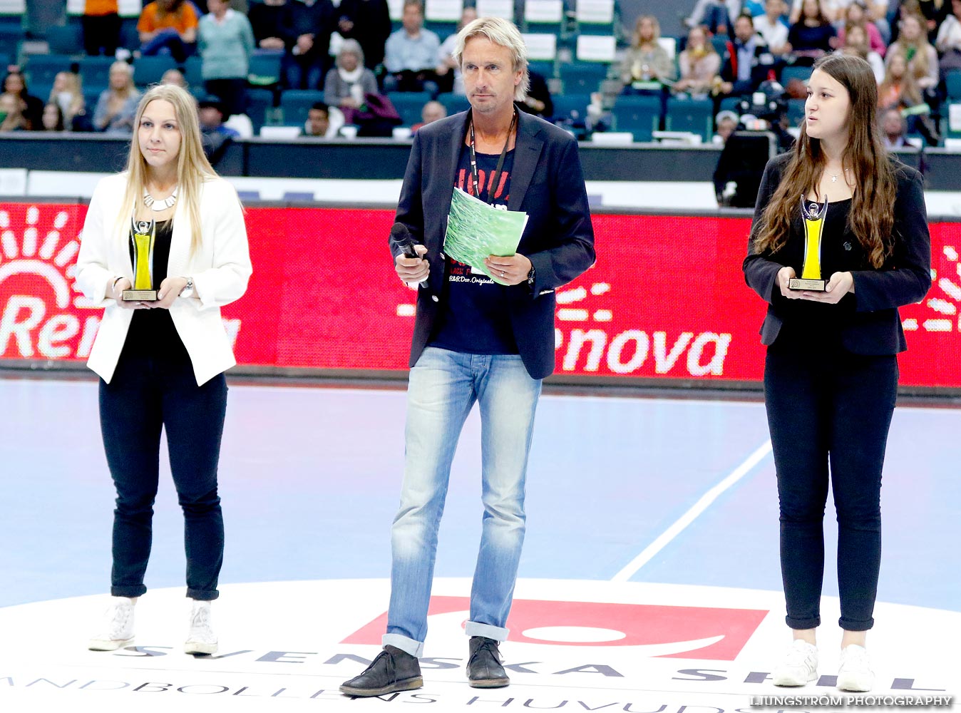 SM-finaler Förberedelser & bakom kulisserna,mix,Scandinavium,Göteborg,Sverige,Handboll,,2015,118580