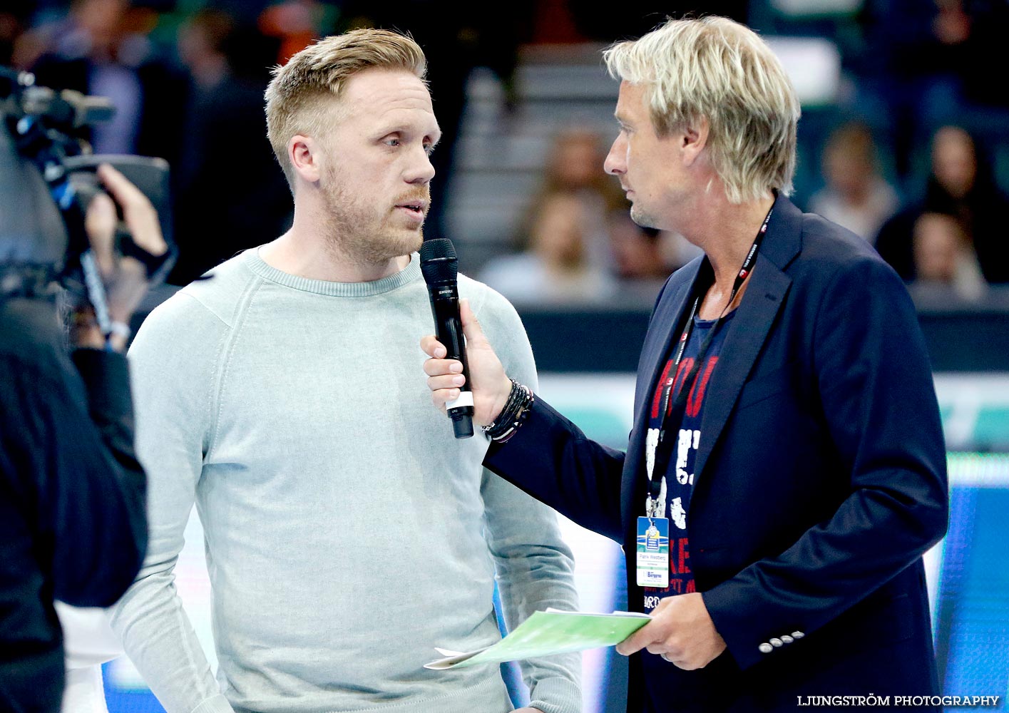 SM-finaler Förberedelser & bakom kulisserna,mix,Scandinavium,Göteborg,Sverige,Handboll,,2015,118582