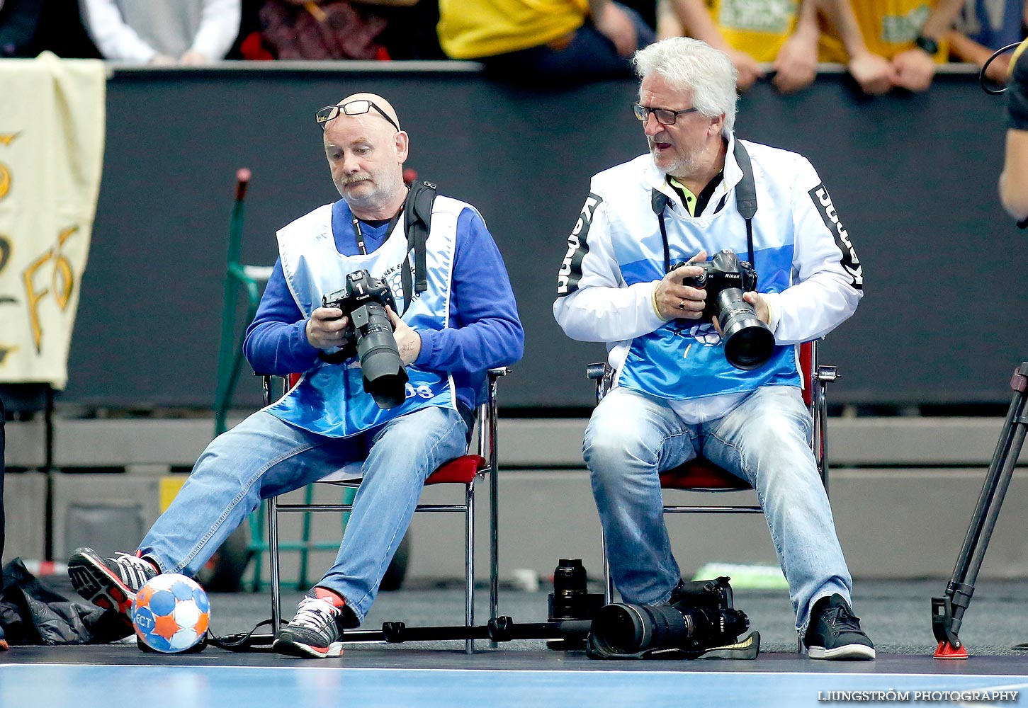 SM-finaler Förberedelser & bakom kulisserna,mix,Scandinavium,Göteborg,Sverige,Handboll,,2015,118595