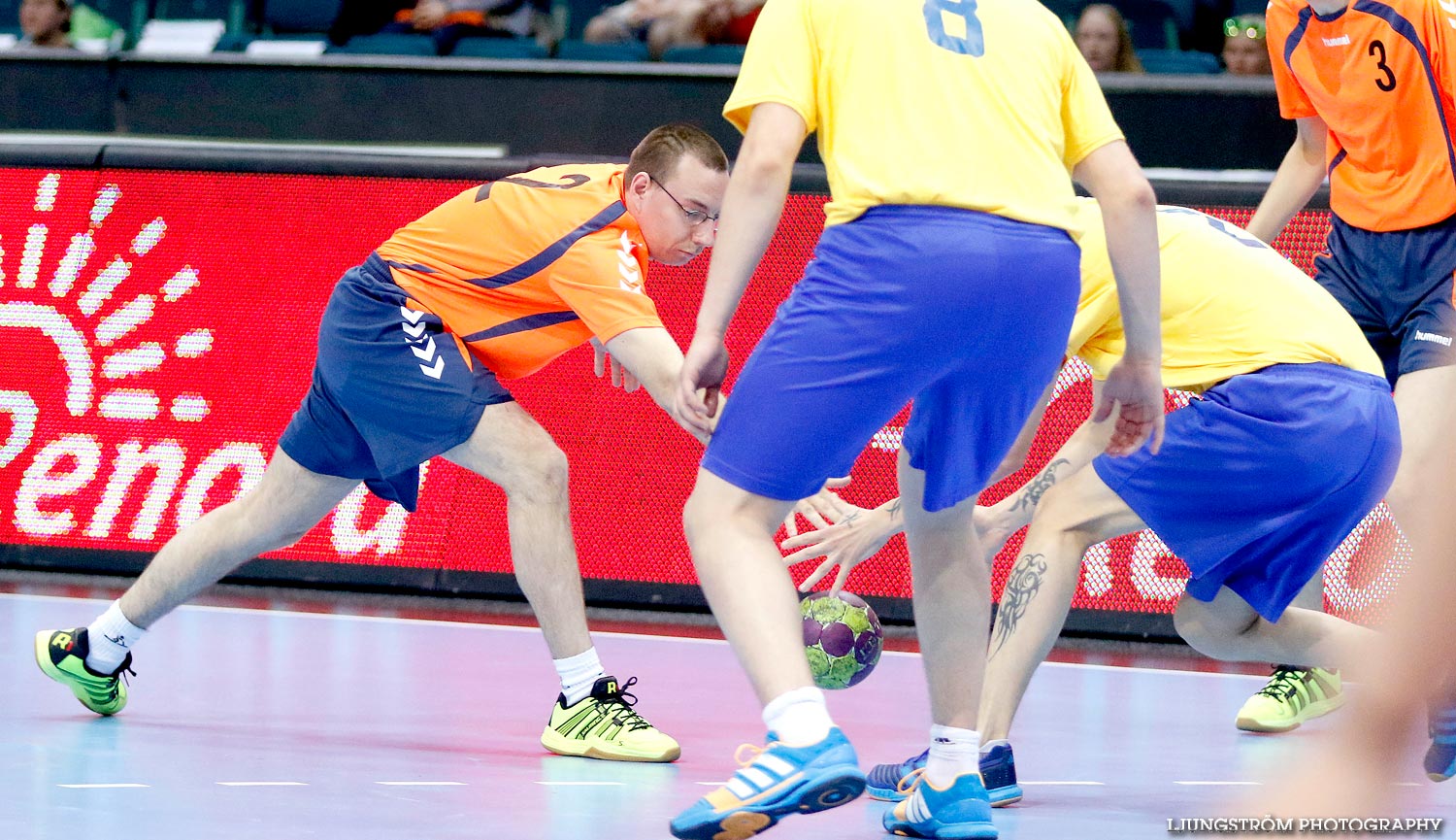 SM-finaler Förberedelser & bakom kulisserna,mix,Scandinavium,Göteborg,Sverige,Handboll,,2015,118608