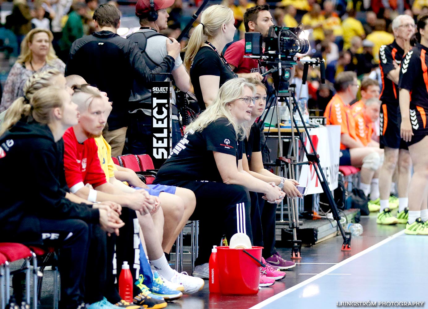 SM-finaler Förberedelser & bakom kulisserna,mix,Scandinavium,Göteborg,Sverige,Handboll,,2015,118611