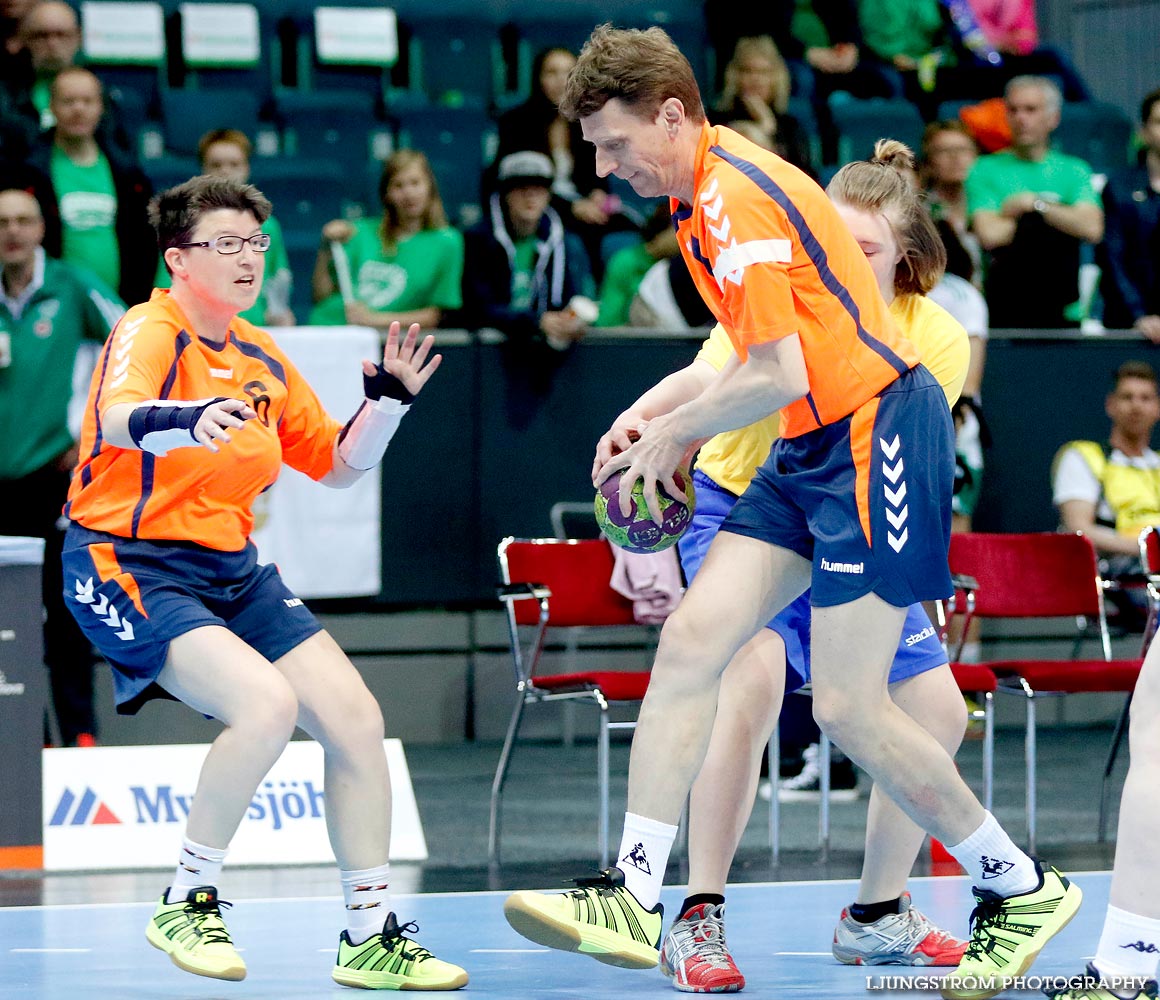 SM-finaler Förberedelser & bakom kulisserna,mix,Scandinavium,Göteborg,Sverige,Handboll,,2015,118613