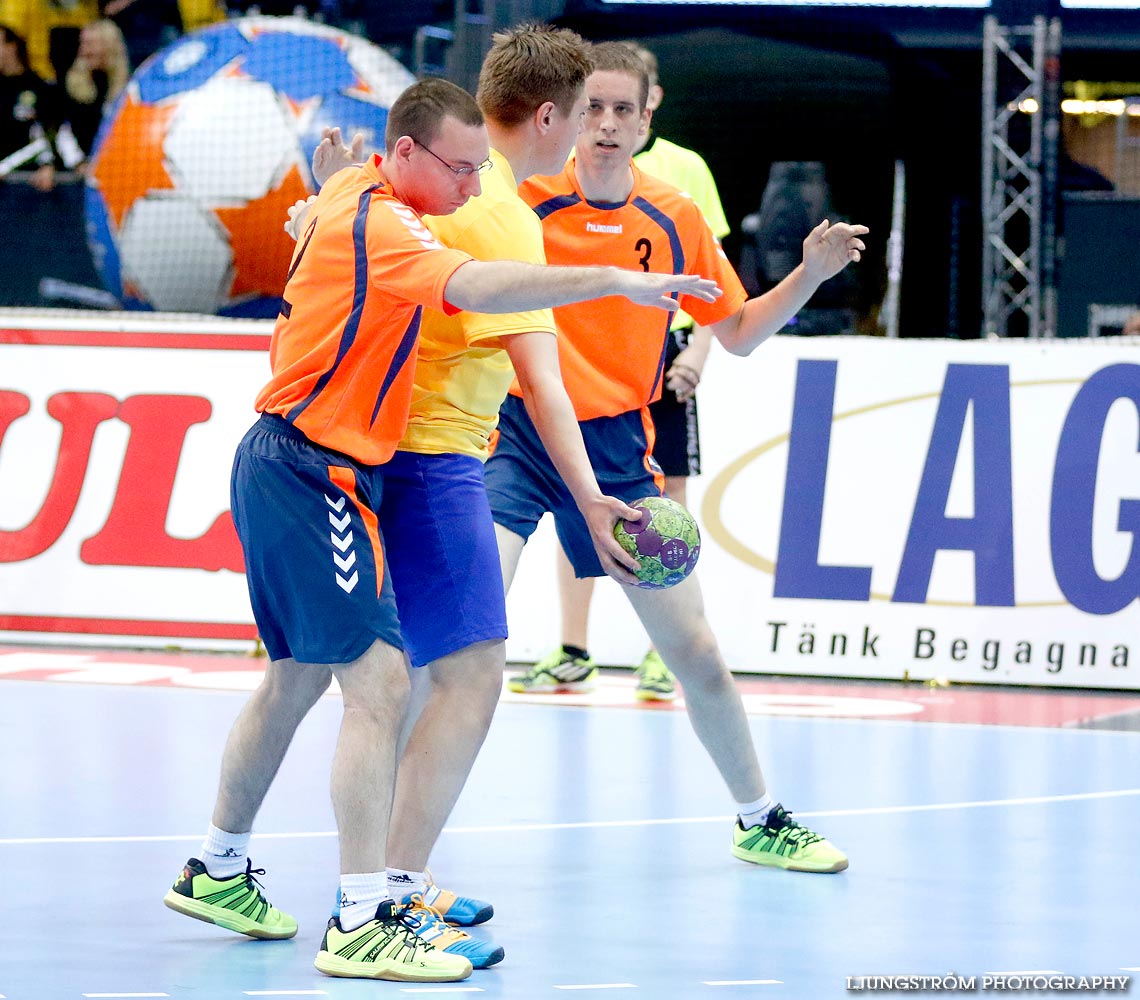 SM-finaler Förberedelser & bakom kulisserna,mix,Scandinavium,Göteborg,Sverige,Handboll,,2015,118615