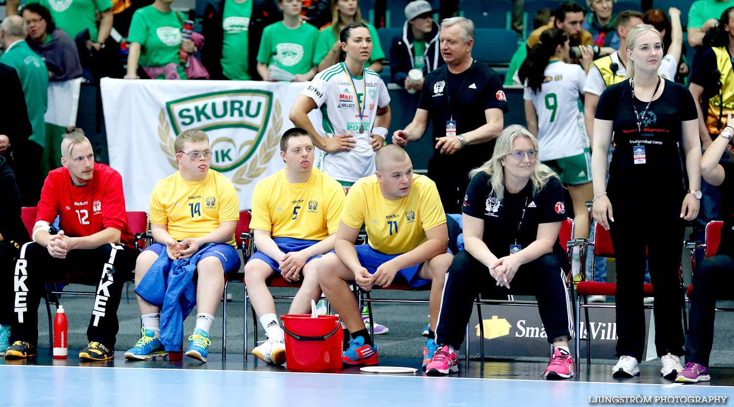 SM-finaler Förberedelser & bakom kulisserna,mix,Scandinavium,Göteborg,Sverige,Handboll,,2015,118617