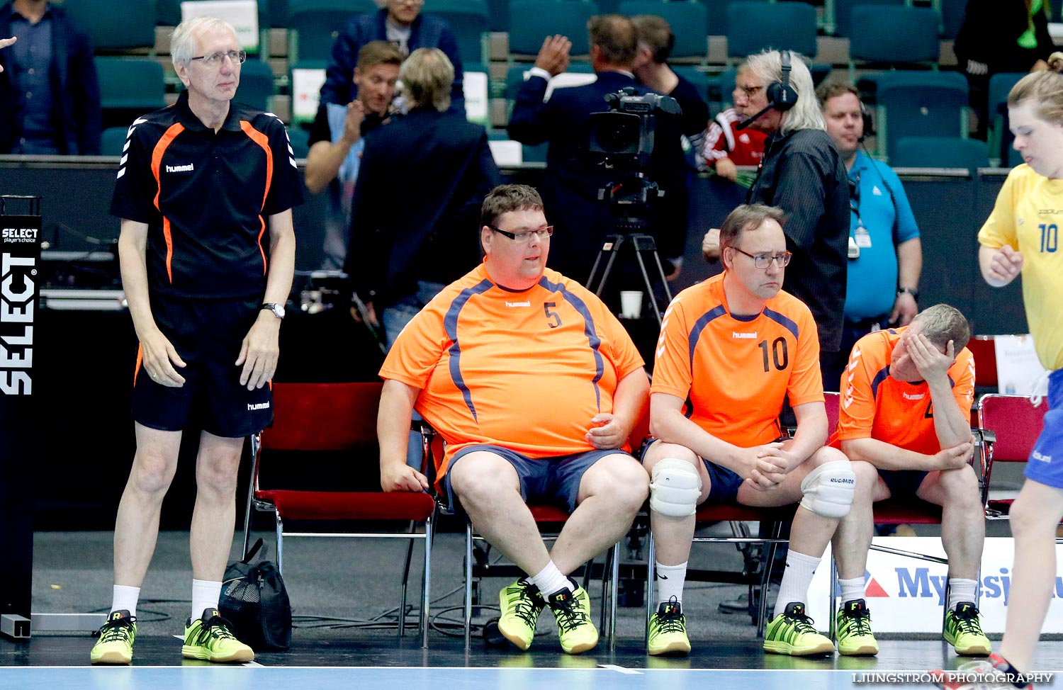 SM-finaler Förberedelser & bakom kulisserna,mix,Scandinavium,Göteborg,Sverige,Handboll,,2015,118618