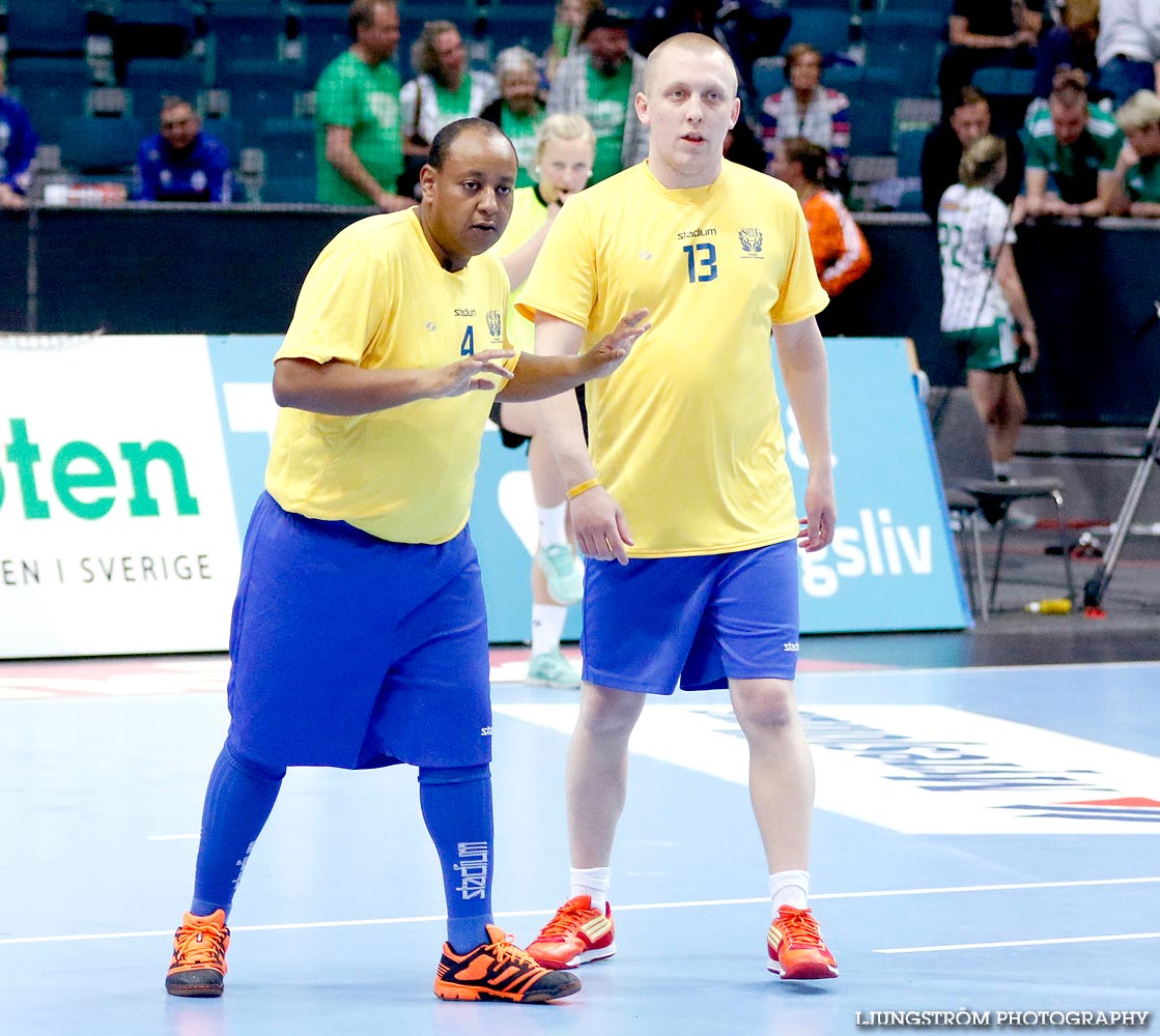 SM-finaler Förberedelser & bakom kulisserna,mix,Scandinavium,Göteborg,Sverige,Handboll,,2015,118622