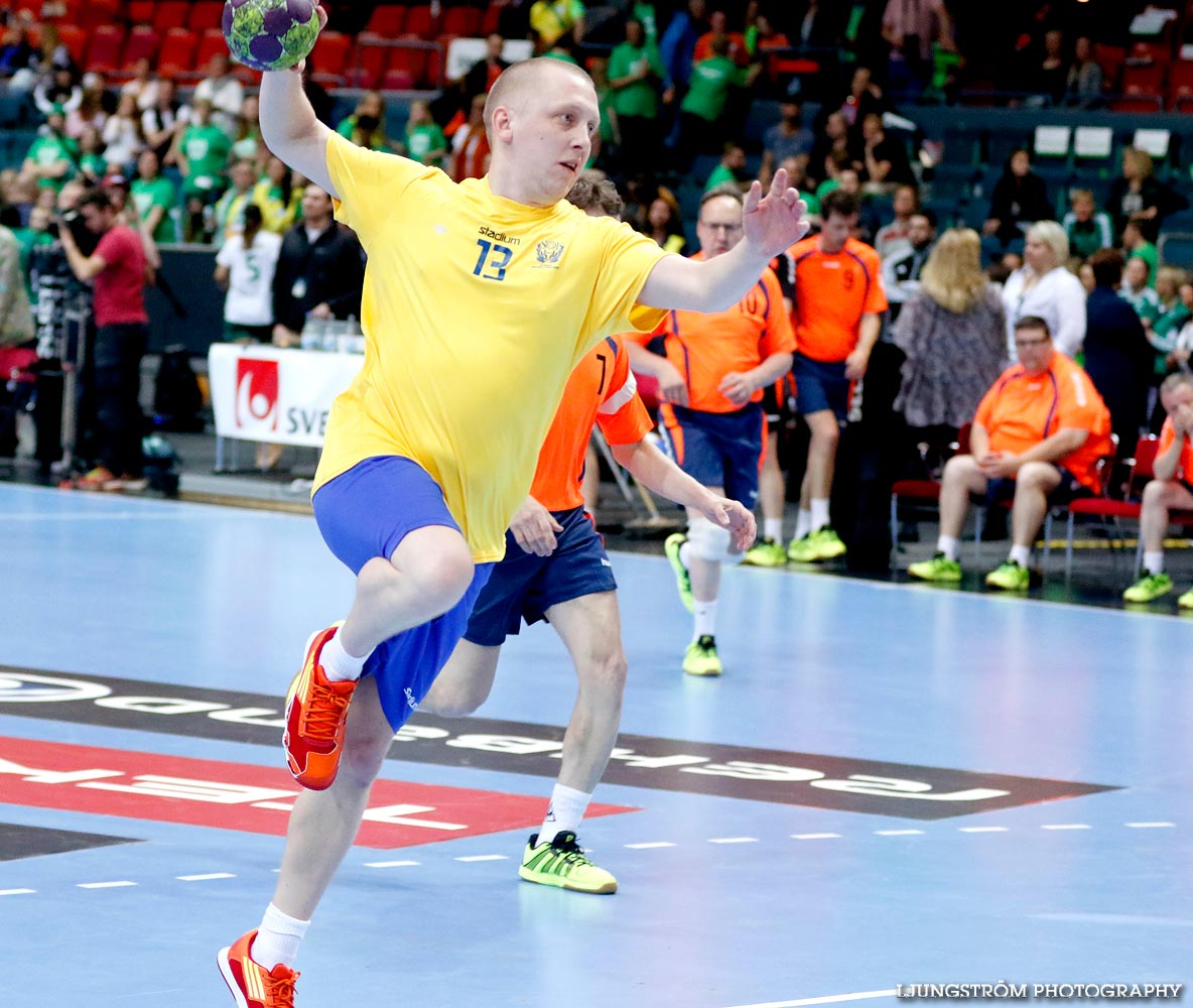 SM-finaler Förberedelser & bakom kulisserna,mix,Scandinavium,Göteborg,Sverige,Handboll,,2015,118629