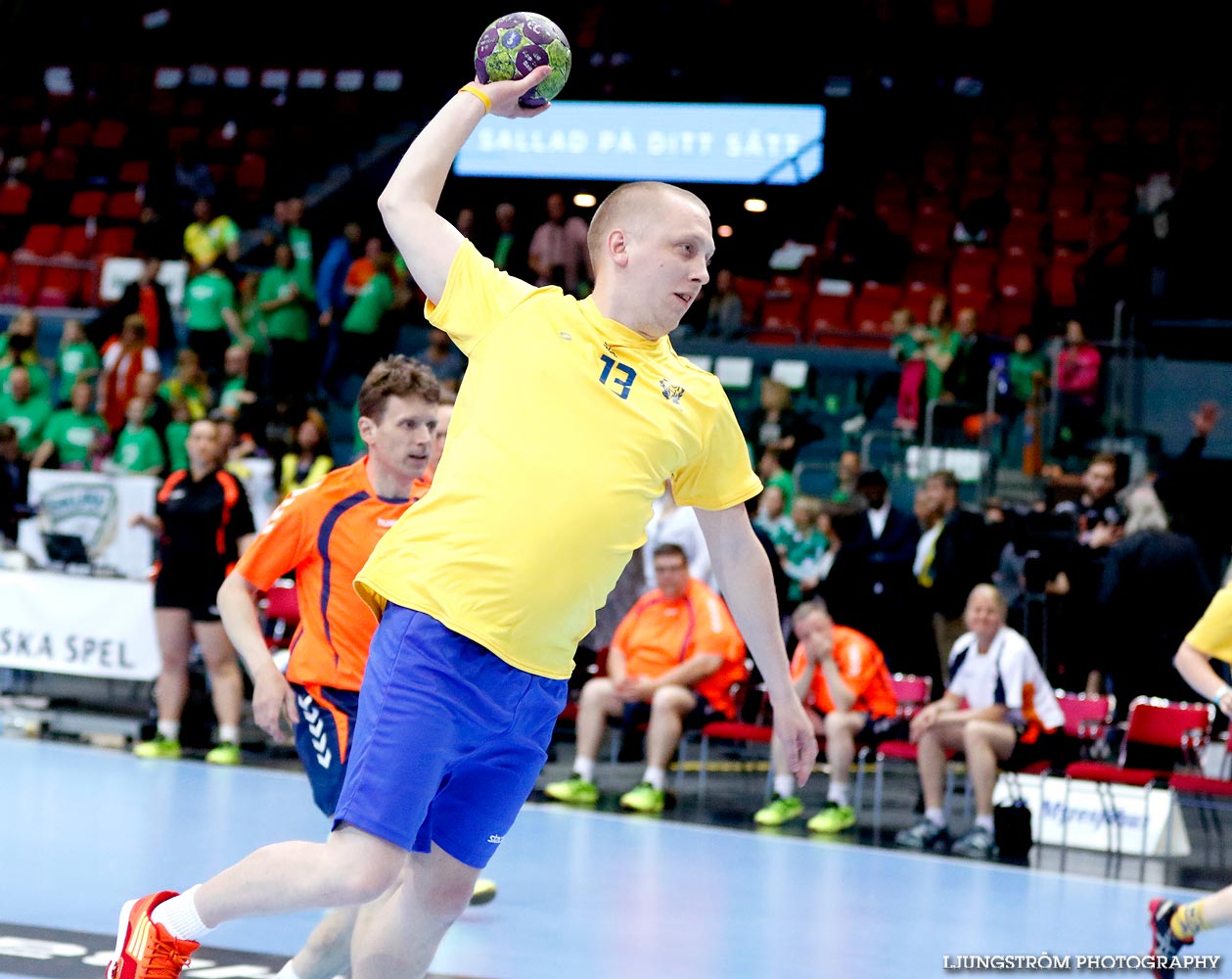 SM-finaler Förberedelser & bakom kulisserna,mix,Scandinavium,Göteborg,Sverige,Handboll,,2015,118630