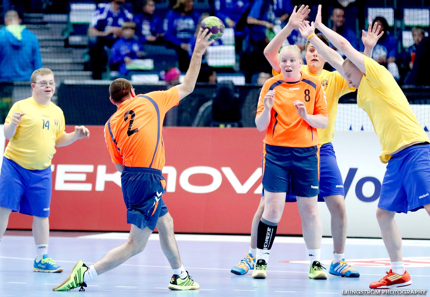 SM-finaler Förberedelser & bakom kulisserna,mix,Scandinavium,Göteborg,Sverige,Handboll,,2015,118631