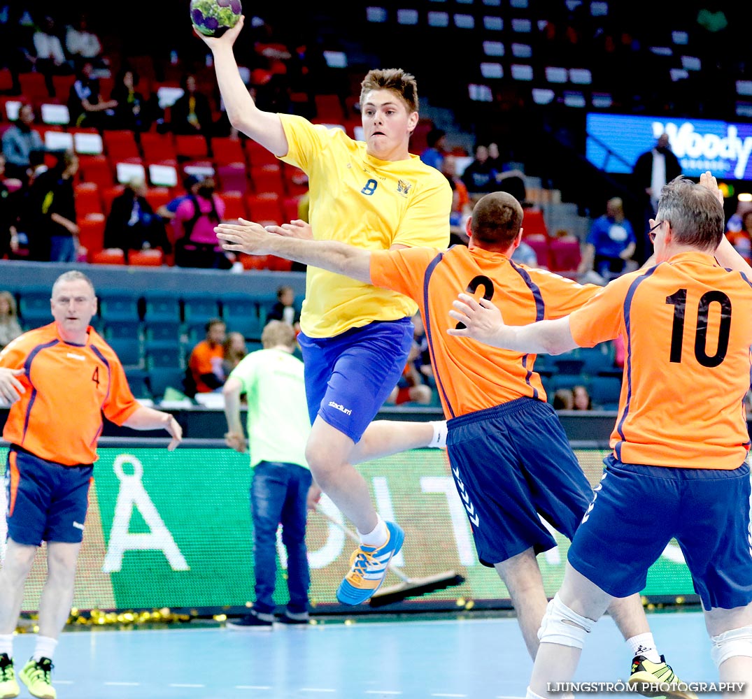 SM-finaler Förberedelser & bakom kulisserna,mix,Scandinavium,Göteborg,Sverige,Handboll,,2015,118634