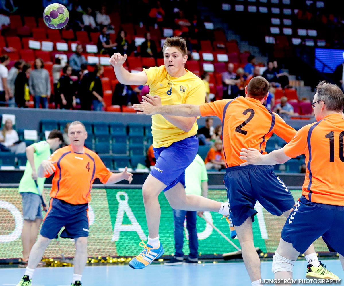 SM-finaler Förberedelser & bakom kulisserna,mix,Scandinavium,Göteborg,Sverige,Handboll,,2015,118635