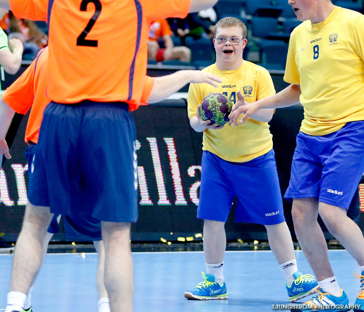 SM-finaler Förberedelser & bakom kulisserna,mix,Scandinavium,Göteborg,Sverige,Handboll,,2015,118639