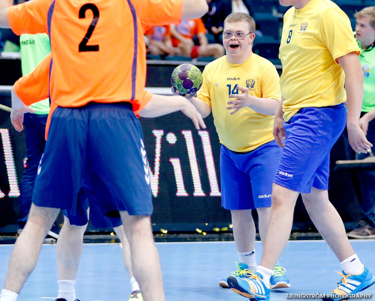 SM-finaler Förberedelser & bakom kulisserna,mix,Scandinavium,Göteborg,Sverige,Handboll,,2015,118640