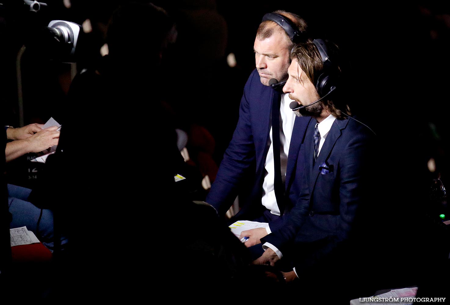 SM-finaler Förberedelser & bakom kulisserna,mix,Scandinavium,Göteborg,Sverige,Handboll,,2015,118646