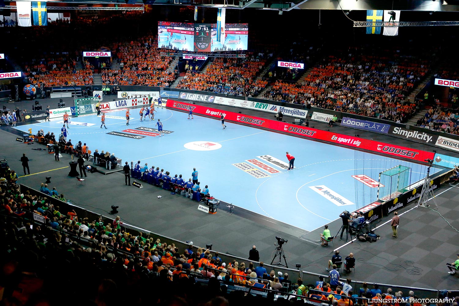 SM-finaler Förberedelser & bakom kulisserna,mix,Scandinavium,Göteborg,Sverige,Handboll,,2015,118654